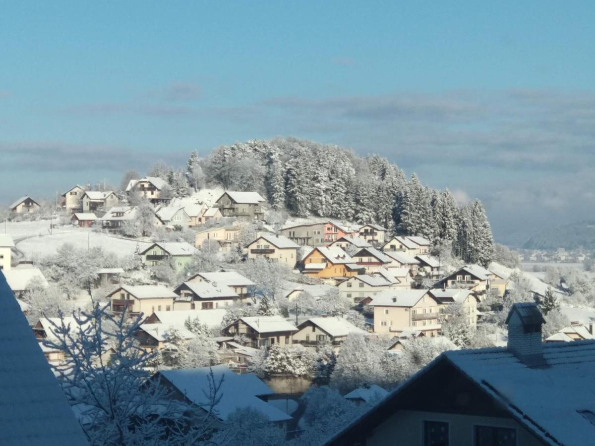 Apartmaji Lejardin Škofljica 외부 사진