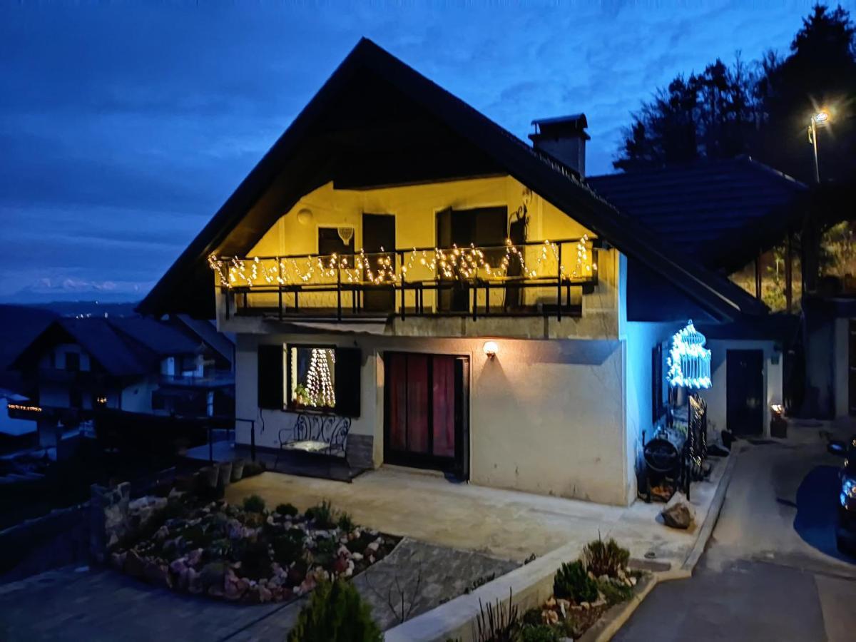 Apartmaji Lejardin Škofljica 외부 사진