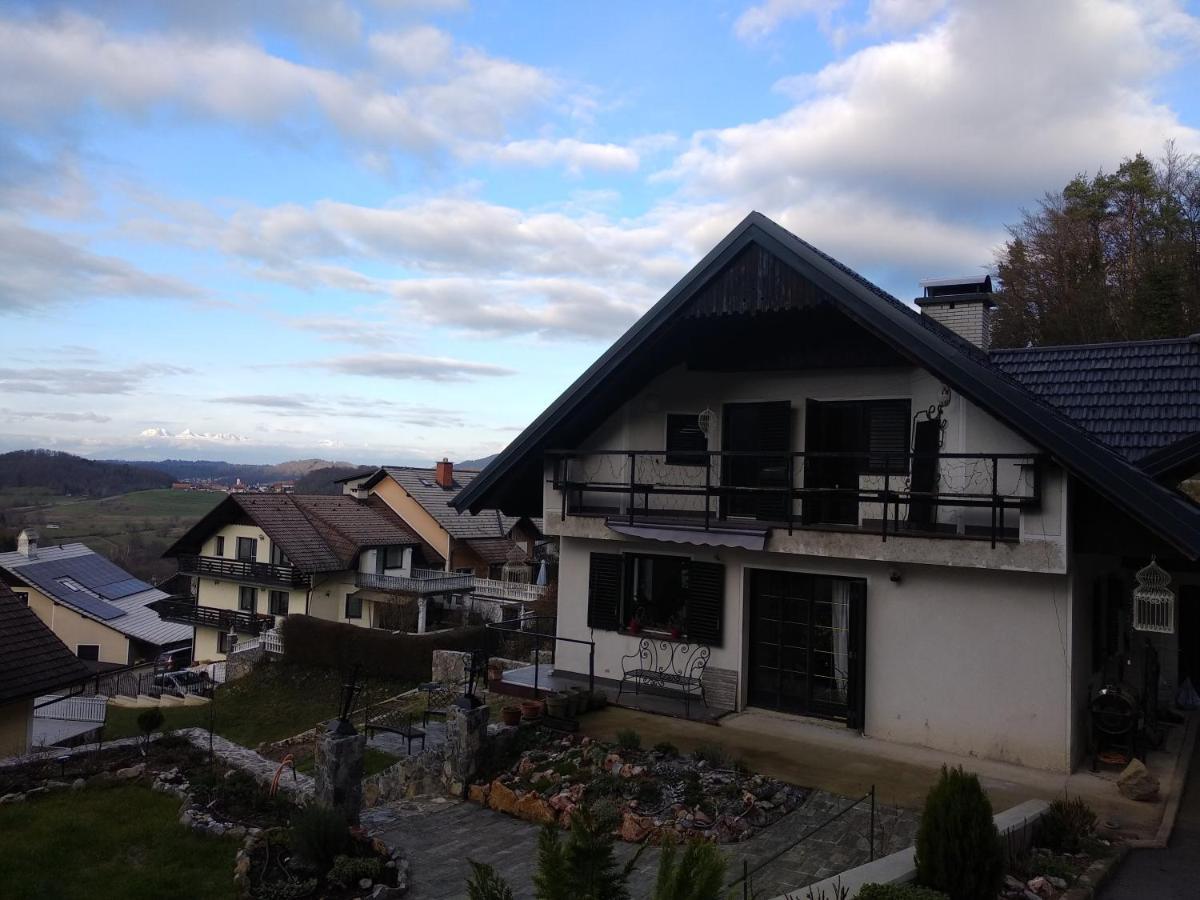 Apartmaji Lejardin Škofljica 외부 사진