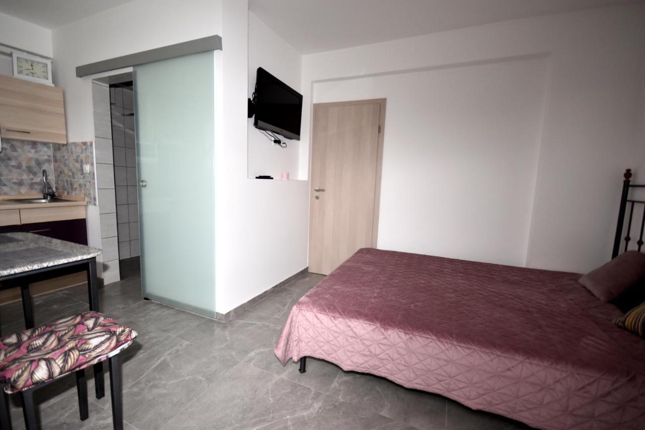 Apartmaji Lejardin Škofljica 외부 사진
