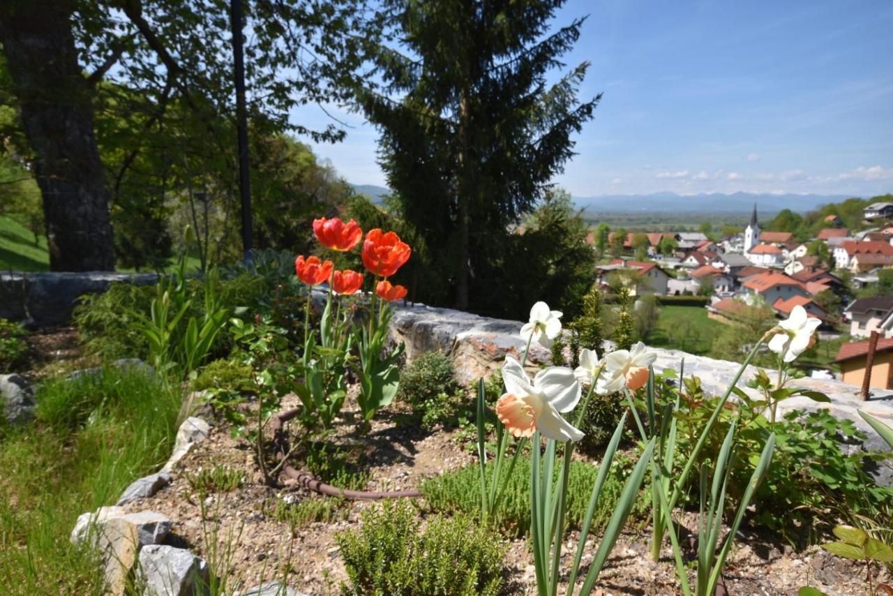 Apartmaji Lejardin Škofljica 외부 사진