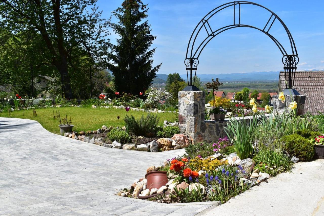 Apartmaji Lejardin Škofljica 외부 사진