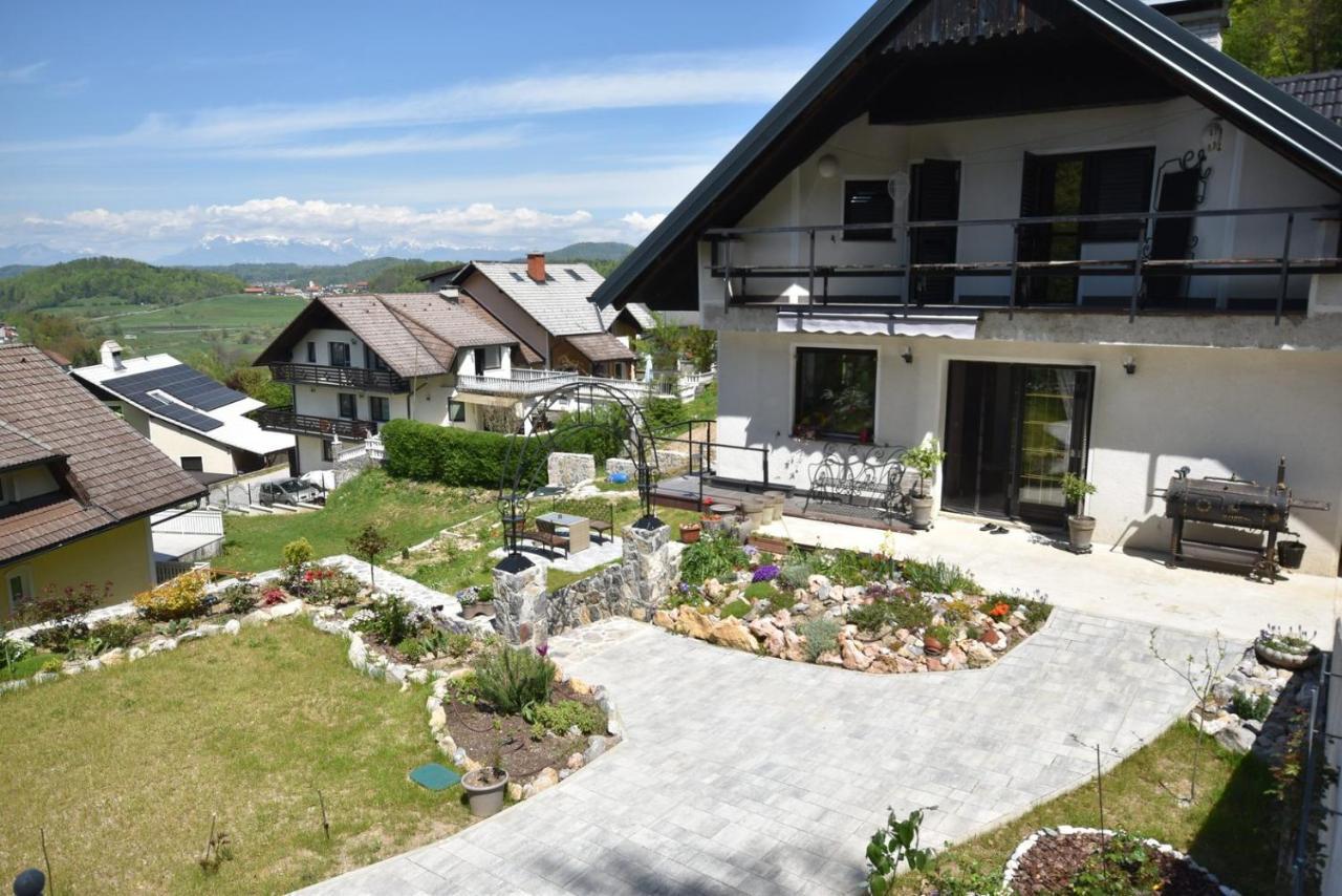 Apartmaji Lejardin Škofljica 외부 사진