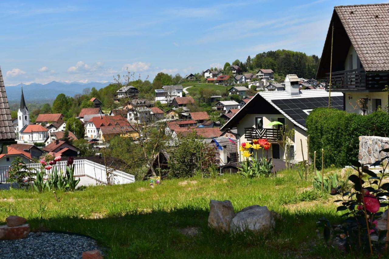 Apartmaji Lejardin Škofljica 외부 사진